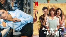 10 cosas que no sabías de Aislinn Derbez, actriz de ¿Qué culpa tiene el karma? en Netflix