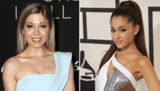 Por qué Jennette McCurdy sentía celos de Ariana Grande en el set de Nickelodeon