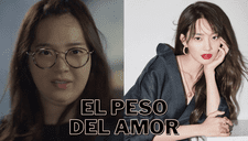 10 cosas que no sabías de Shin Min A, actriz del dorama “El peso del amor” [FOTO]