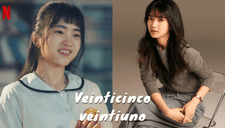 10 cosas que no sabías de Kim Tae-ri, actriz del dorama “Veinticinco, veintiuno” [FOTO]