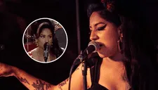 Ani Rodríguez, imitadora de Amy Winehouse en "Yo Soy", pide orar por su papá [FOTO]