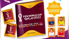 Álbum Panini del Mundial de Qatar 2022: sepa dónde, cuánto cuesta y cómo conseguirlo