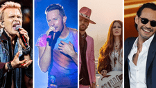 Conciertos en Septiembre 2022: fechas para ver a Coldplay, Avril Lavigne y otros shows confirmados en Perú