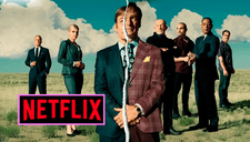 Cuántas temporadas tiene la serie “Better Call Saul” en Netflix [VIDEO]