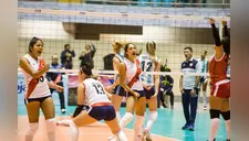 Campeonato Sudamericano de  Voleibol Sub 21: hoy Perú ante Brasil por pase a la final