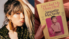 Jennette McCurdy de Nickelodeon y su terrible infancia: “Me alegra que mi mamá muriera”