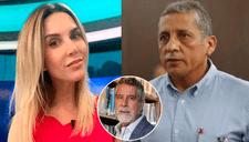 Juliana Oxenford asegura que Francisco Sagasti es el “crush” de muchas: " Y a mí Antauro no me parece feo"