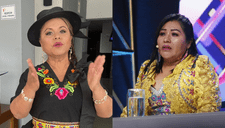 Haydee Raymundo le jala las orejas a Fresialinda por su vestuario: “No tiene identidad” [VIDEO]