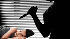 ¿Qué significa soñar con cuchillo en la mano?