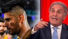 Carlos Zambrano cobró venganza y le habría pegado a Benedetto, reveló Óscar Ruggeri: “Ese peruano es bravo”