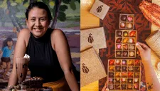 Ukaw: La exitosa historia de la joven que honra el cacao de Ucayali en el mundo