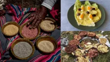 Alimentos y platos típicos de la Sierra