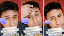 Danny Rosales en TikTok “da nombres de la mafia de Chabuca” y usuarios advierten sobre “Liendrita” [VIDEO]