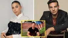 Alondra García Miró: Vadhir Derbez estuvo en Lima en junio al igual que la modelo [VIDEO]