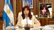 Cristina Kirchner está “impactada y conmocionada” tras el atentado afuera de su casa, afirma Oscar Parrilli [FOTO]