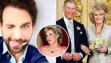 Rodrigo González al saber que Camila será reina tras muerte de Isabel II: "Yo soy team Lady Di"