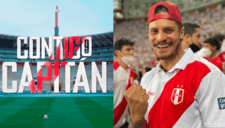 Quién es quién en “Contigo Capitán”: conoce a los actores y personajes de la serie de Paolo Guerrero