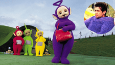 Teletubbies: La terrible experiencia que tuvo Dave Thompson al interpretar a Tinky Winky