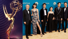 Emmy 2022: Conoce quiénes son los actores que resaltaron en la alfombra roja [FOTOS]