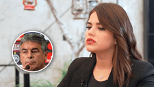 Milena Merino: “Un fulano dijo que yo estaba con Pablo Bengoechea. Me sigue afectando”