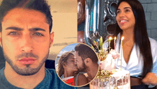 Vania Bludau celebra su primer cumpleaños sin pareja, y su ex Frank Dello Russo se casa este sábado