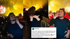 Moisés Piscoya interpretó “Yellow” durante concierto de Coldplay en Lima en lengua de señas: “Así los sordos no quedan fuera”