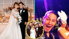 ¿Cuánto gastó Alfredo Zambrano para contratar a Ráfaga y más artistas para su boda con Magaly? [VIDEO]