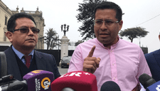 Benji Espinoza sobre fiscales en Palacio: "Jueces de segunda instancia no pueden autorizar allanamiento"