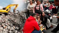 Terremoto en México: fuerte movimiento de 7,4 de magnitud sacudió el país azteca y existe alerta de tsunami