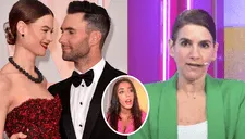 Gigi Mitre tras presunta infidelidad de Adam Levine: ”Igual de pendejerete que la mayoría de hombres”