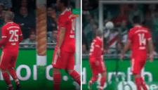 Claudio Pizarro anotó tercer gol con la camiseta del Múnich en su partido de despedida [VIDEO]