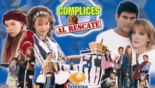 Así se ven en la actualidad los protagonistas de "Cómplices al rescate" [FOTOS]