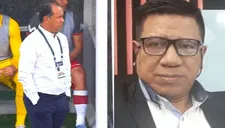 Silvio Valencia afirma que estudió para entrenador y quiere ‘reemplazar’ a Reynoso: “La selección no jugó a nada”