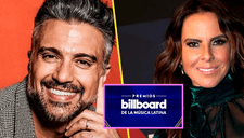 Conoce quiénes serán los conductores de los Billboard Latin Music Awards 2022 [VIDEO]