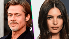 Quién es Emily Ratajkowski, la top model que estaría saliendo con Brad Pitt [FOTO]