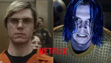 El papel que Evan Peters tuvo antes de “Jeffrey Dahmer” que lo llevó a terapia 2 años