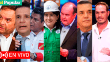 Elecciones 2022 EN VIVO: quién va ganando, flash electoral IPSOS, horario de resultados ONPE y más