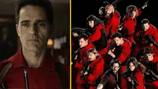 Quién es quién en 'Berlín', el spin-off de 'La casa de papel de Netflix [VIDEO]