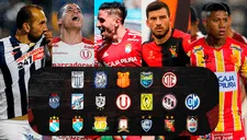 Tabla de posiciones Liga 1 EN VIVO: Así van las posiciones de la tabla en la fecha 14 del Clausura