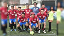 Equipo de Grupo La República celebró el día del periodista con campeonato en el Rímac