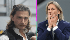 ¿Quién es Mariano Sabato, el actor que interpreta al 'Tigre' Gareca en serie de Paolo Guerrero? [FOTO]