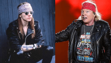 Guns N’ Roses en Lima: 7 datos que no conocías de Axl Rose