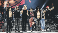 Guns N’ Roses en Lima: horarios, puertas de acceso y más para el concierto en Estadio San Marcos