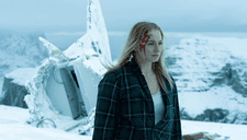 Cine: Sophie Turner luchara por su vida en "La Gran Tormenta"