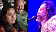 Gringo Karl disfruta concierto de Marco Antonio Solis y deja en claro que está dedicado a su restaurante [VIDEO]