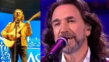 Marco Antonio Solís regresa Perú y canta lo mejor de su repertorio musical