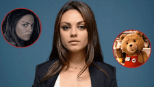 Mila Kunis: 2 ficciones de la actriz para ver en Netflix tras “Luckiest Girl Alive”