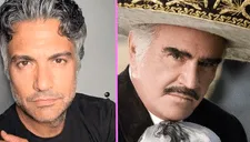 Jaime Camil: ¿cómo se enteró de la muerte de Vicente Fernández? [FOTO]