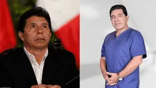 Pedro Castillo: dueño de Clínica La Luz confesó haber entregado dádiva al presidente