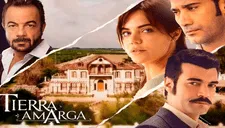 'Tierra Amarga': ¿Qué sucederá en el capítulo del lunes 17?